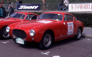 250Europa GT