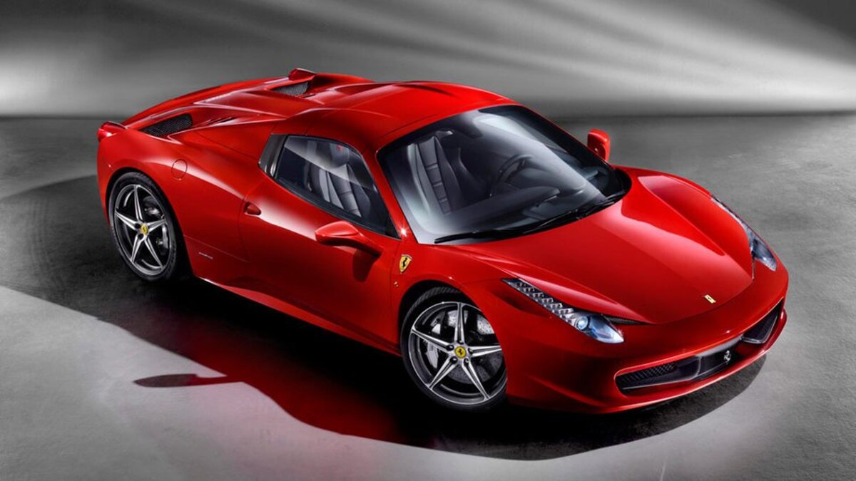 458 Italia│SCUDERIA-フェラーリ専門メディア