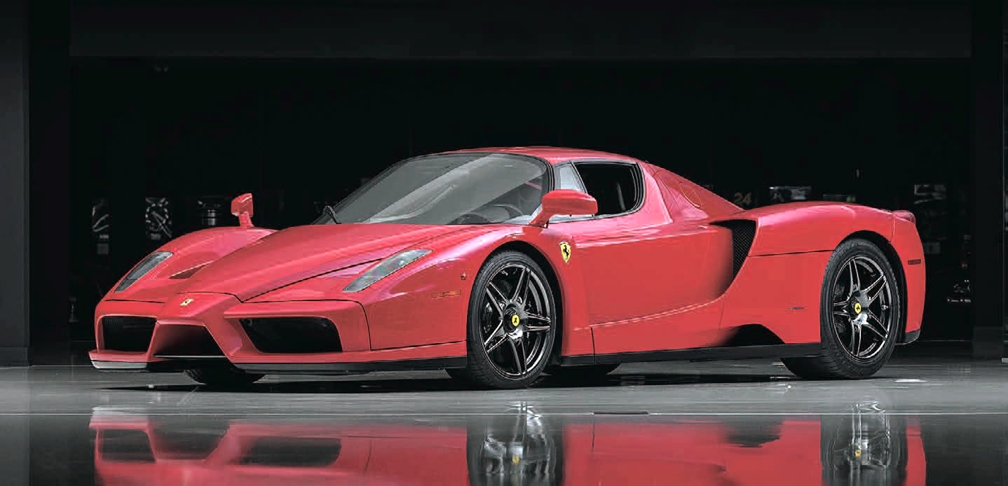 288GT0は今いくら? クラシック・フェラーリ価格動向│SCUDERIA-フェラーリ専門メディア