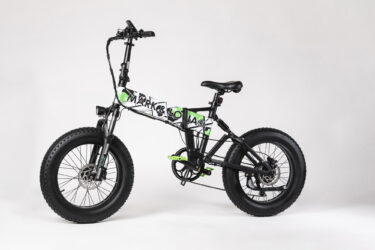 MOVE社とのコラボで完成したMARK ＆ LONA特別仕様のeBikeが予約受付中！