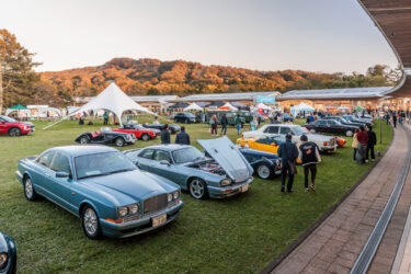 軽井沢に名車大集合!「KARUIZAWA MOTOR GATHERING 2025」9月6日～7日に開催予定