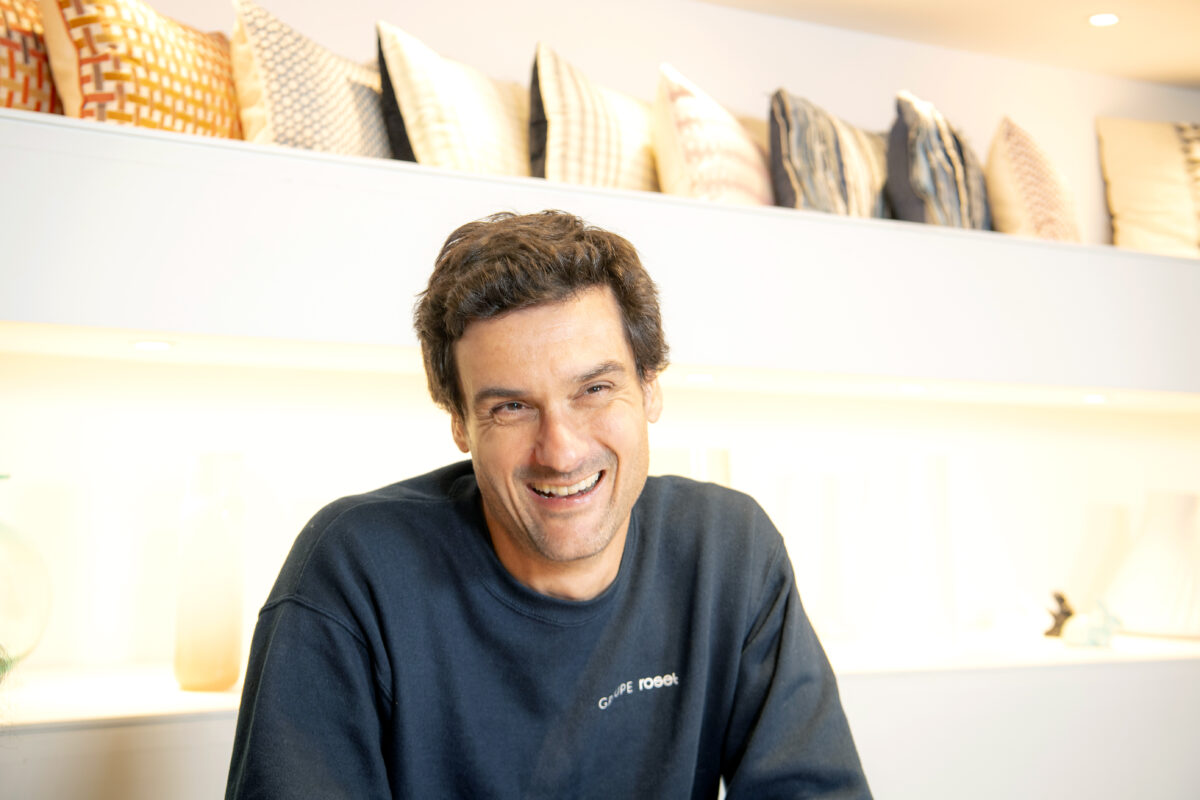 ロゼ社5世代目オリビエ社長に訊く、2026年ドリームベッド社との提携45周年を迎える「リーン・ロゼ」の現在