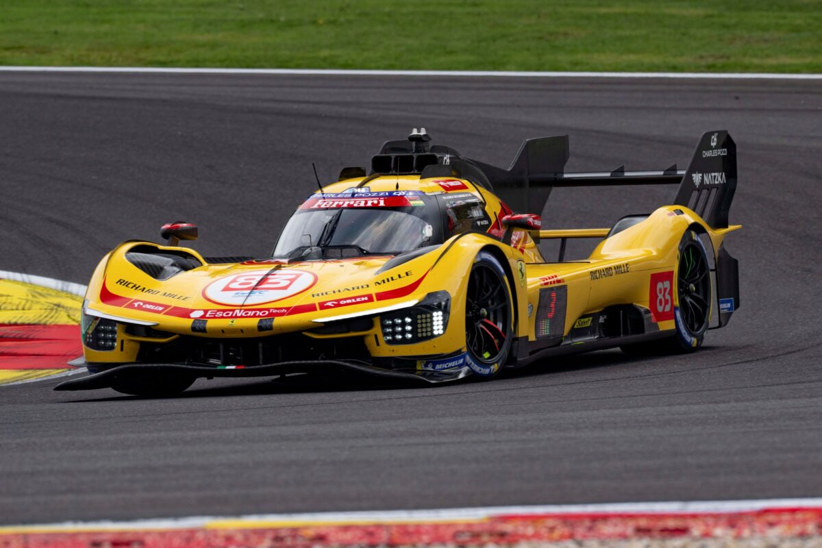 フェラーリAF Corseが2026年WEC第3戦＝第94回ル・マン24時間レースの大会4連覇に挑む