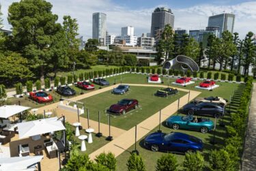 跳ね馬の歴史・伝統・未来が六本木に集結！「FERRARI FESTIVAL TOKYO 2026」9月26日（土）より東京ミッドタウンで開幕